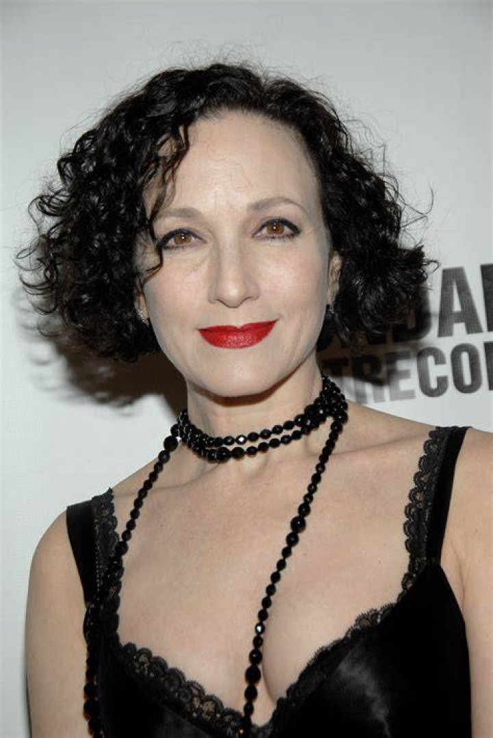Bebe Neuwirth at the Governor's Ball after the 43rd Annual Emmy Awards in 1991