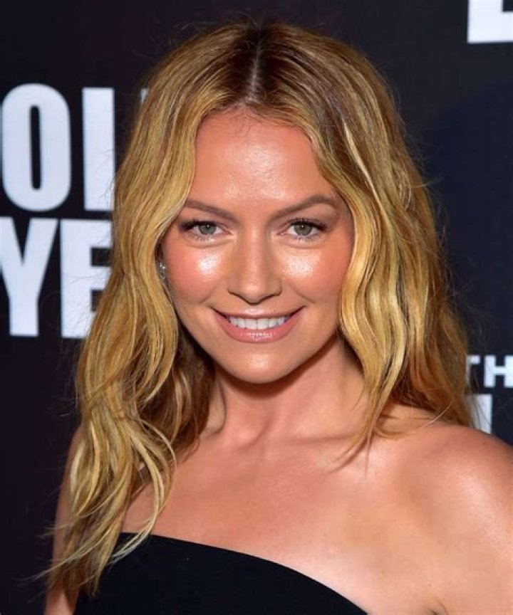 Becki Newton at the 4th Annual Norma Jean Gala in March 2015