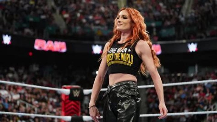 Becky Lynch at WrestleMania 32 Axxess in March 2016
