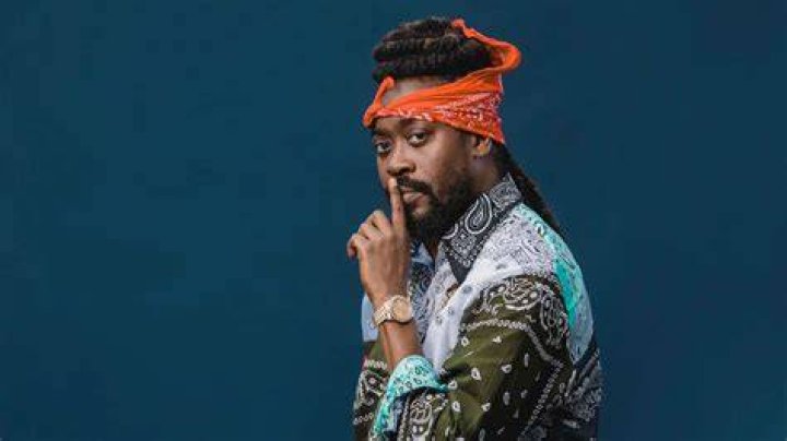 Beenie Man as seen in February 2006