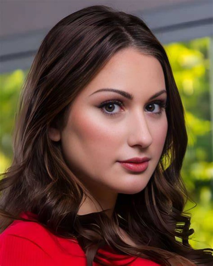 Bella Blu as seen in October 2019