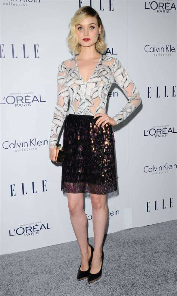 Bella Heathcote during 2015 Elle Women in Hollywood Awards in Los Angeles