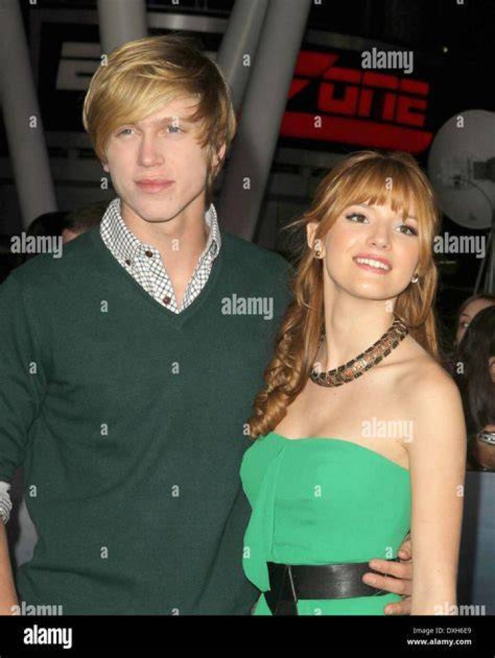 Bella Thorne boyfriend Tristan Klier