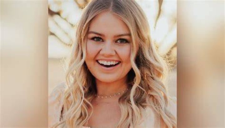 Bella Weems-Lambert as seen in a picture that was taken in October 2021, in Gilbert, Arizona