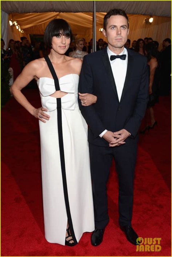 Ben Affleck and Summer Phoenix at the Vanity Fair Oscar Party in February 2013