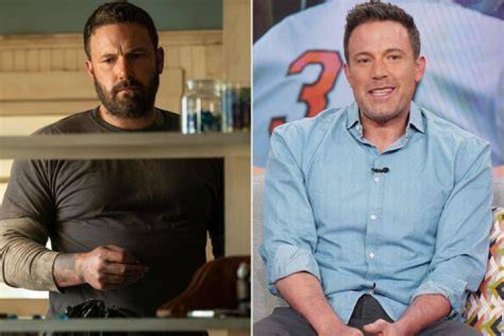 Ben Affleck weight gain