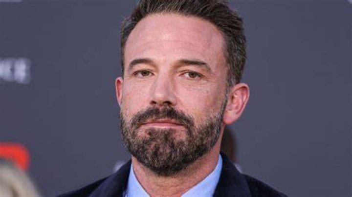 Ben Affleck's Batman 2014 Workout