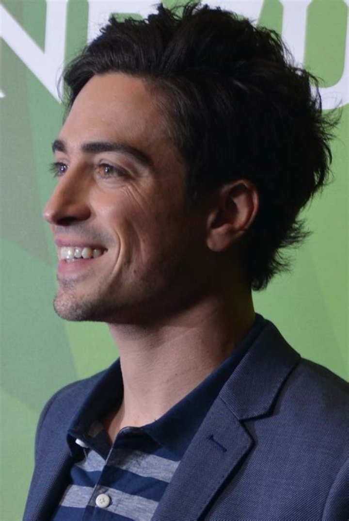 Ben Feldman as seen with his wife in May 2022