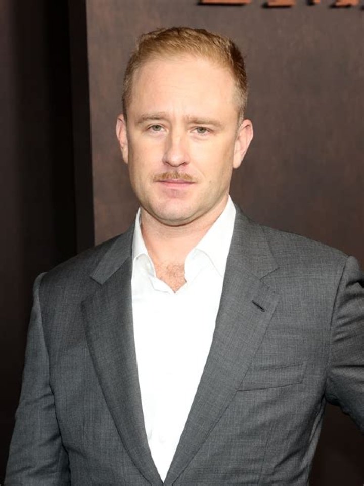 Ben Foster as seen in December 2007