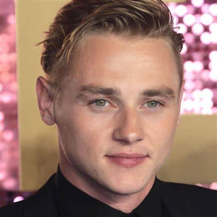 Ben Hardy at the 2015 San Diego Comic Con International