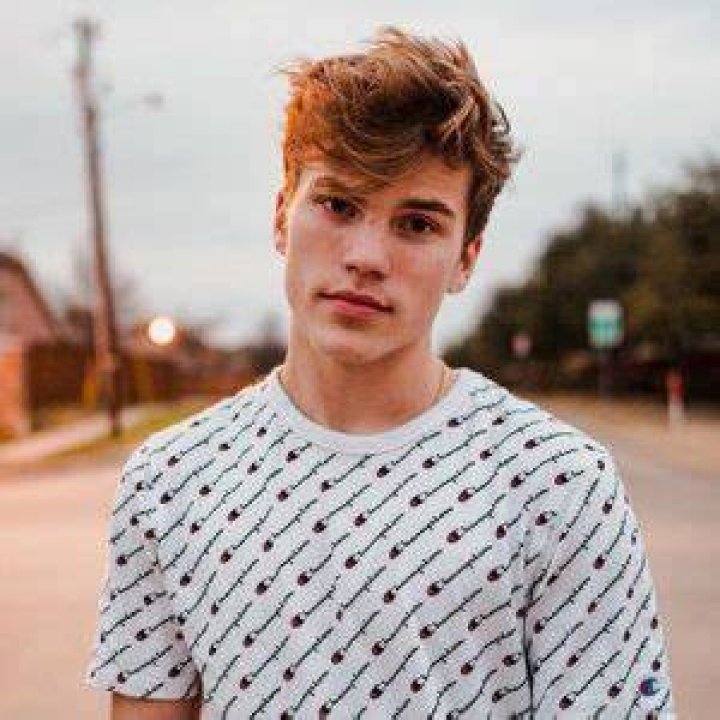 Ben Herman in an Instagram selfie as seen in December 2019