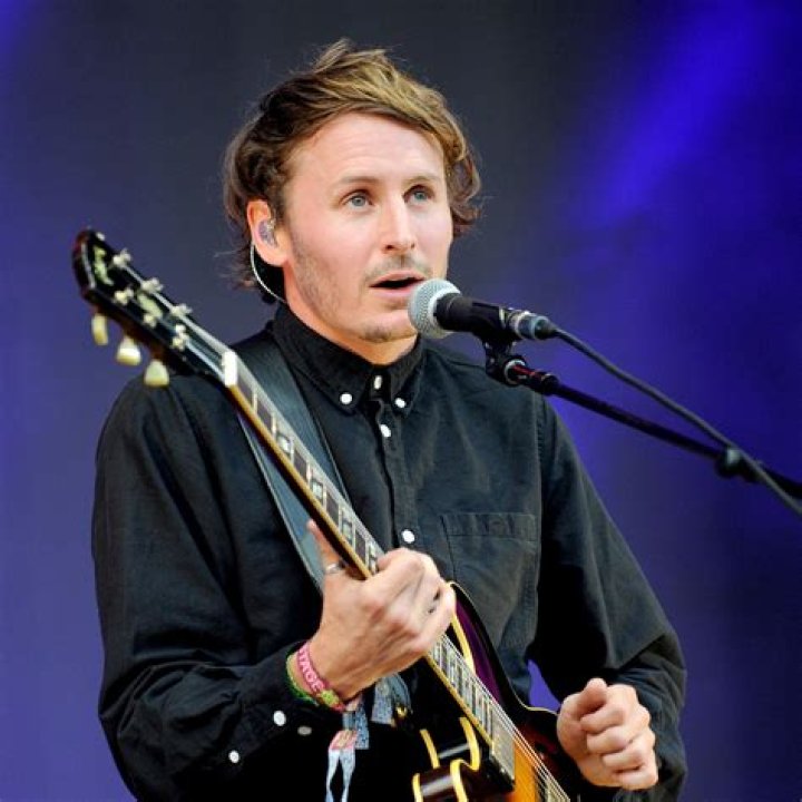 Ben Howard as seen on his Instagram in July 2018