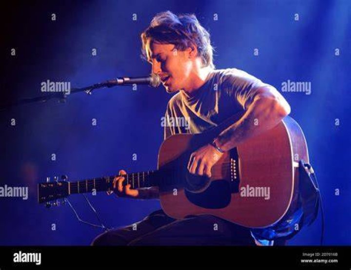 Ben Howard Performing at O2 Academy Brixton in January 2019