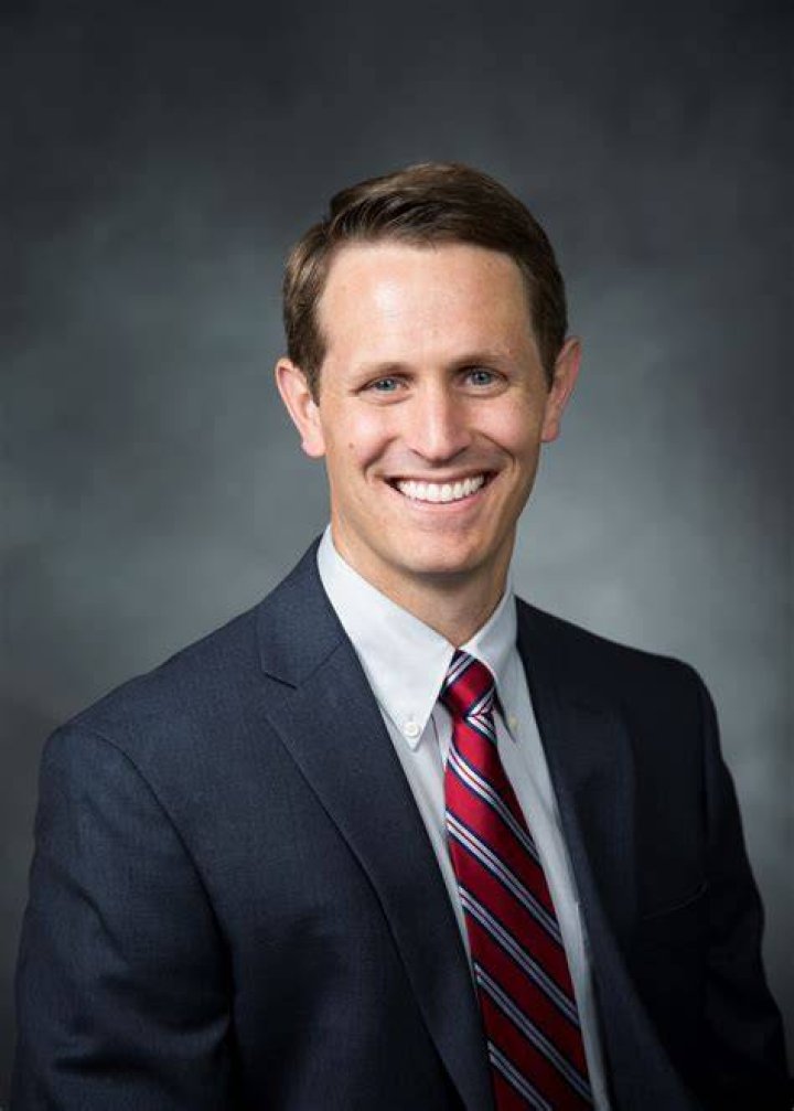 Ben Lewis as seen in a picture that was uploaded to his fan account in 2018