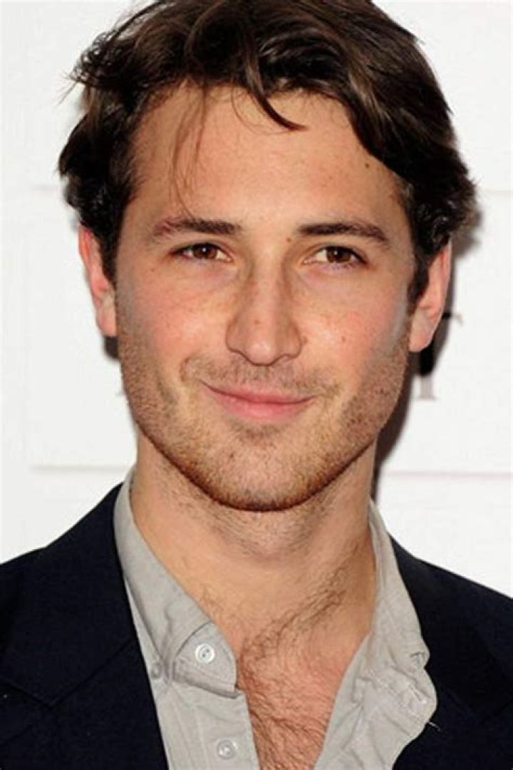 Ben Lloyd-Hughes seen smiling together with Emily Berrington