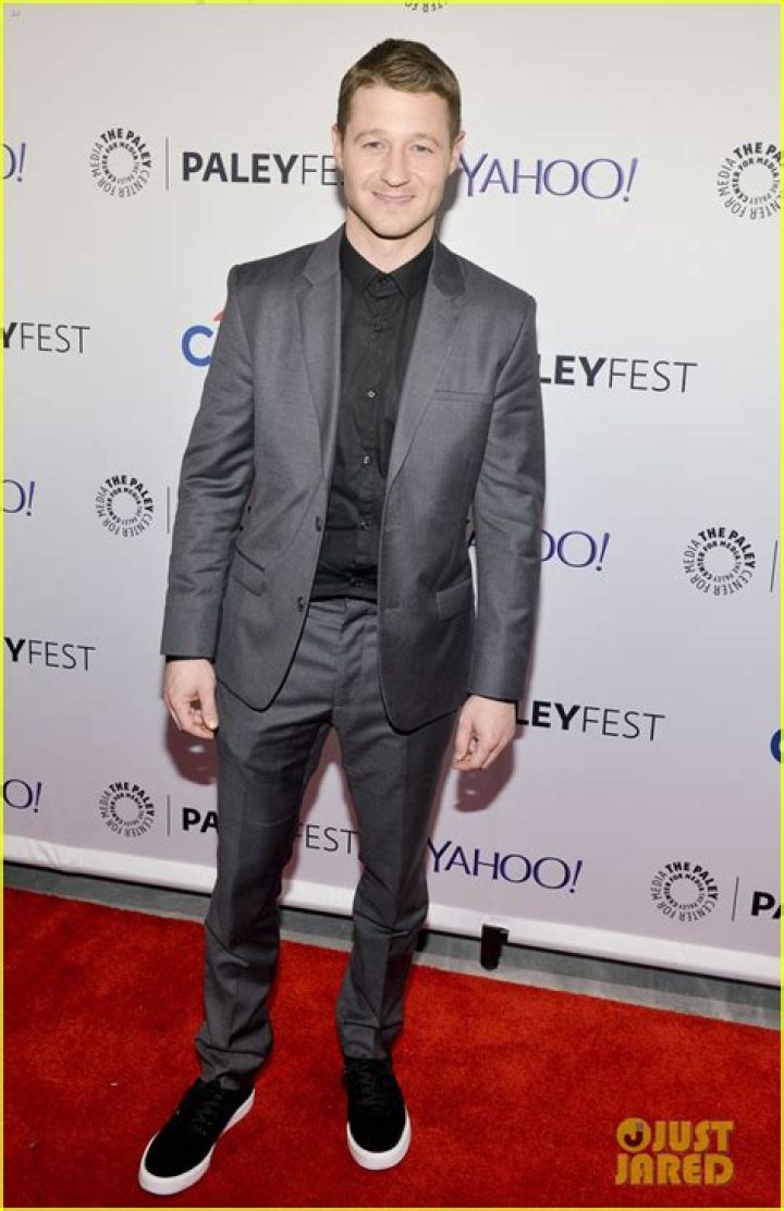 Ben McKenzie at the PaleyFest New York event for 'Gotham' in October 2016