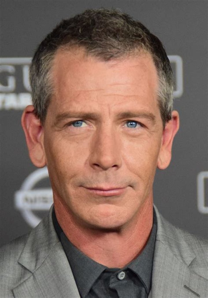 Ben Mendelsohn at the 2016 Film Independent Spirit Awards