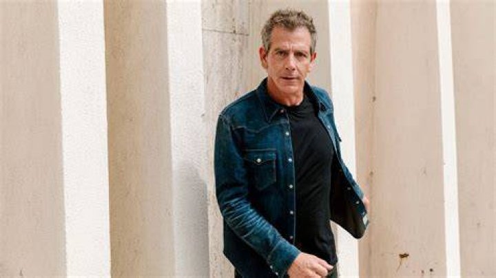 Ben Mendelsohn at the GQ Men of the Year Party in December 2016