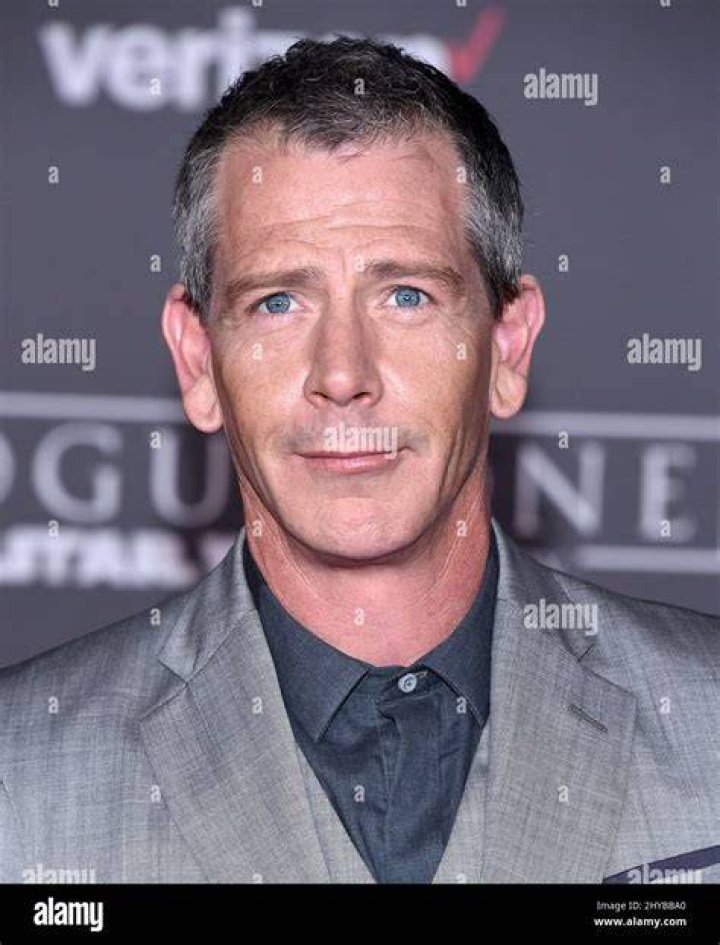 Ben Mendelsohn at the &ldquo;Rogue One: A Star Wars Story&rdquo; premiere in December 2016