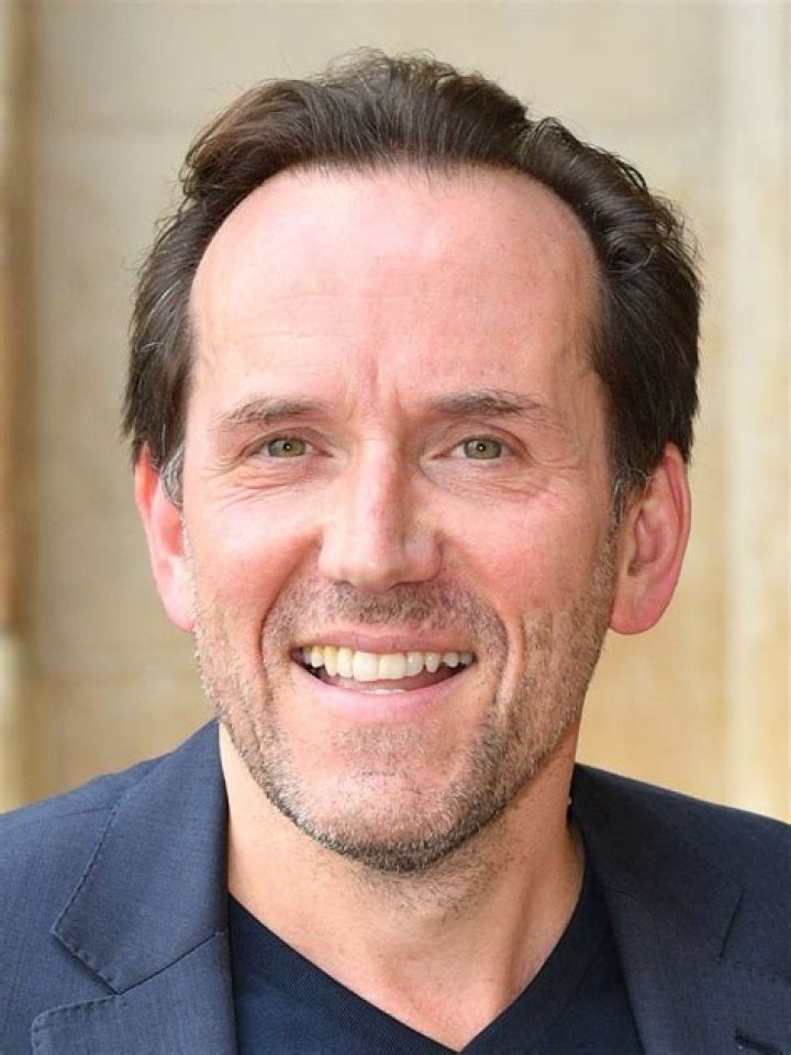 Ben Miller at the 2008 BAFTA Television Awards