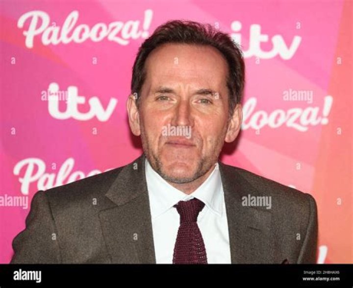 Ben Miller in January 2021