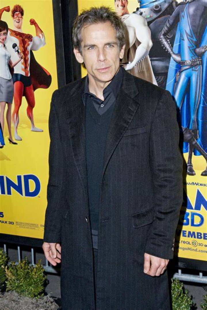 Ben Stiller at the premiere of The Secret Life Of Walter Mitty in Sydney, Australia in November 2013