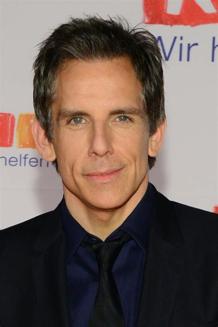 Ben Stiller at the RTL Spendenmarathon in H&uuml;rth, Germany in 2014