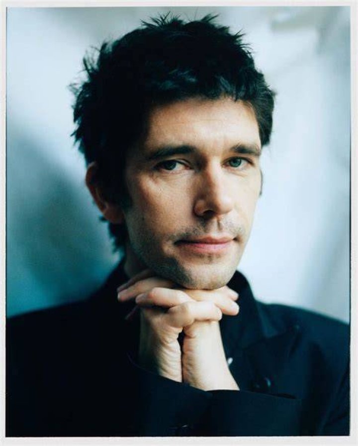Ben Whishaw in an Instagram post as seen in July 2018