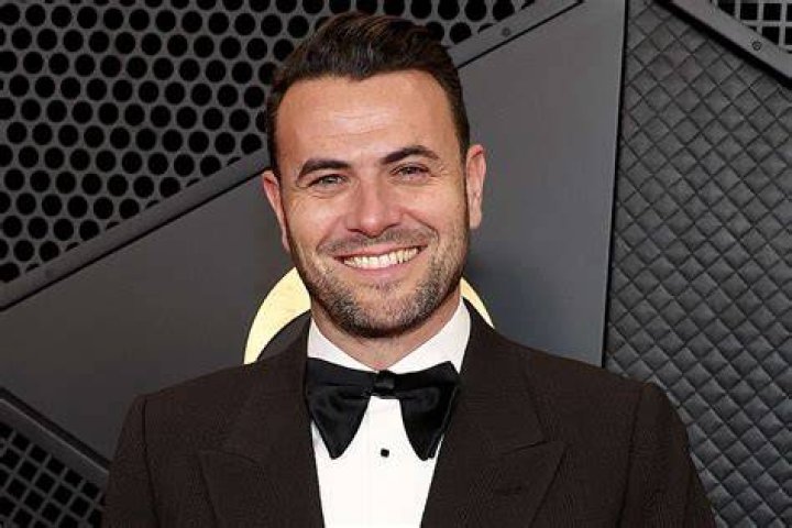 Ben Winston as seen in May 2021