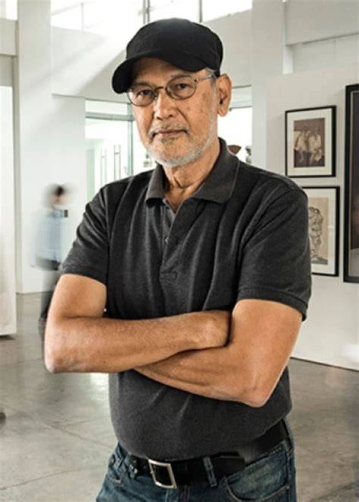 Benedicto Cabrera as seen in an Instagram Post in May 2013