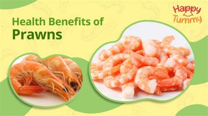 Benefits of Eating Prawns