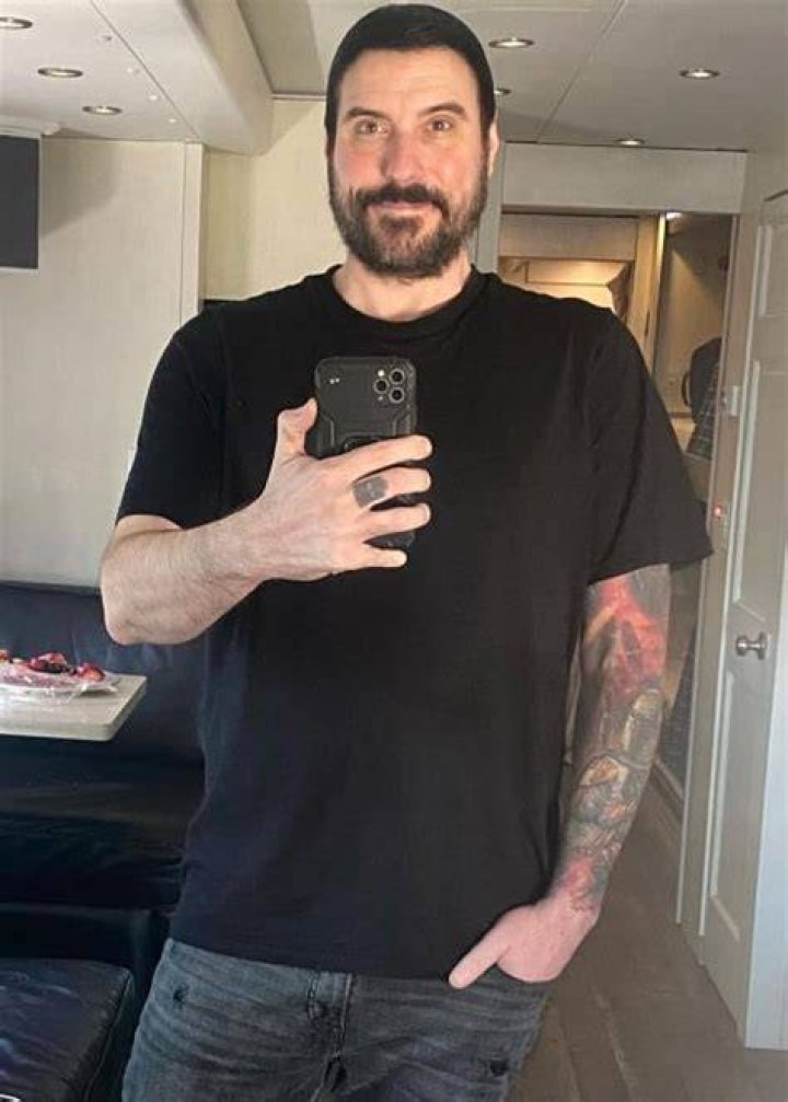 Benjamin Burnley as seen while performing in June 2016