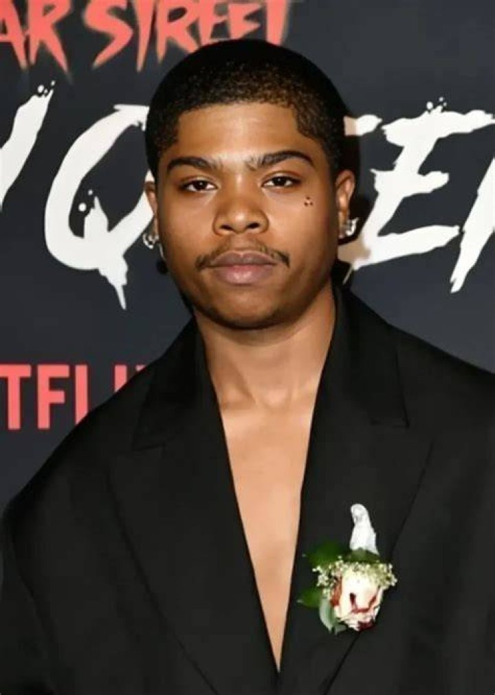 Benjamin Flores at the 83rd Annual Hollywood Christmas Parade in November 2014