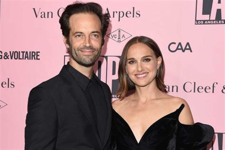 Benjamin Millepied as seen in 2015
