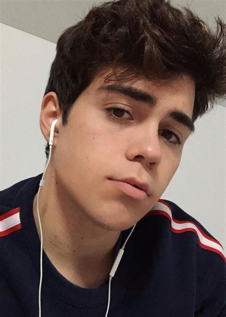 Benji Krol as seen in May 2019