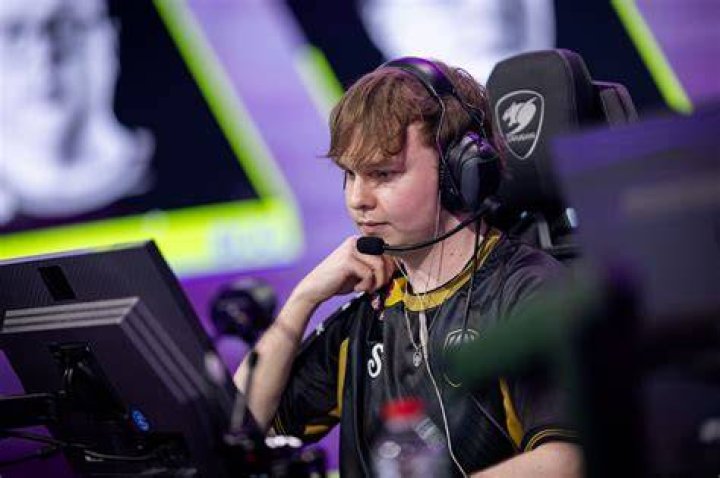 Benjyfishy as seen in a picture that was taken in February 2020