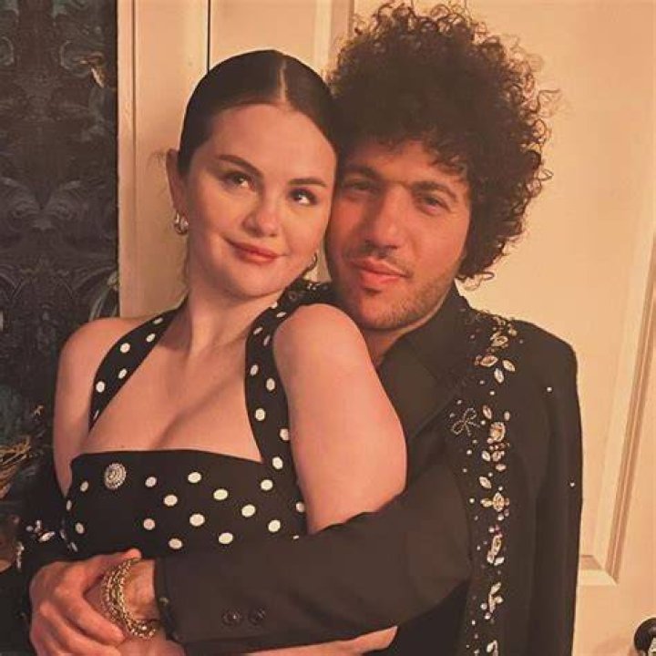 Benny Blanco as seen in August 2018