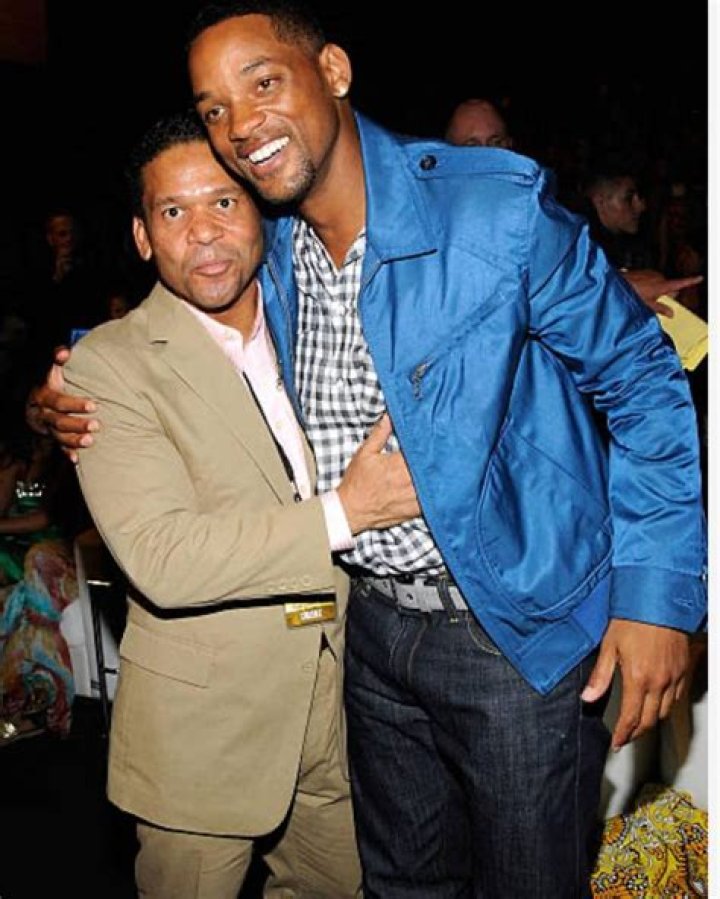 Benny Medina as seen in an Instagram Post in March 2016