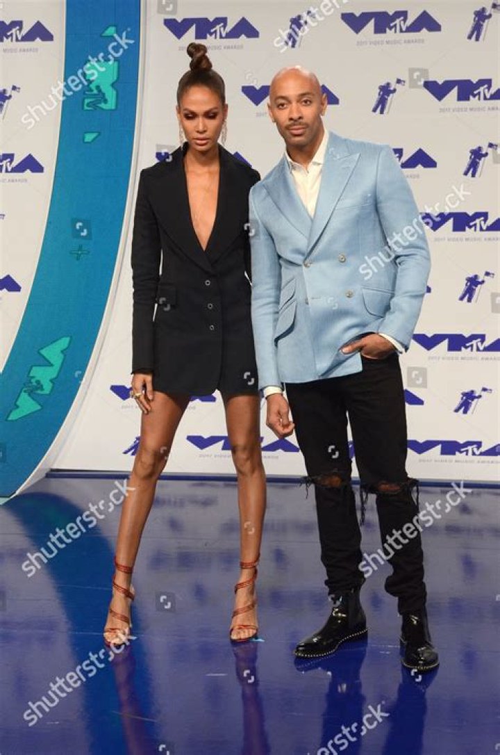 Bernard Smith and Joan Smalls