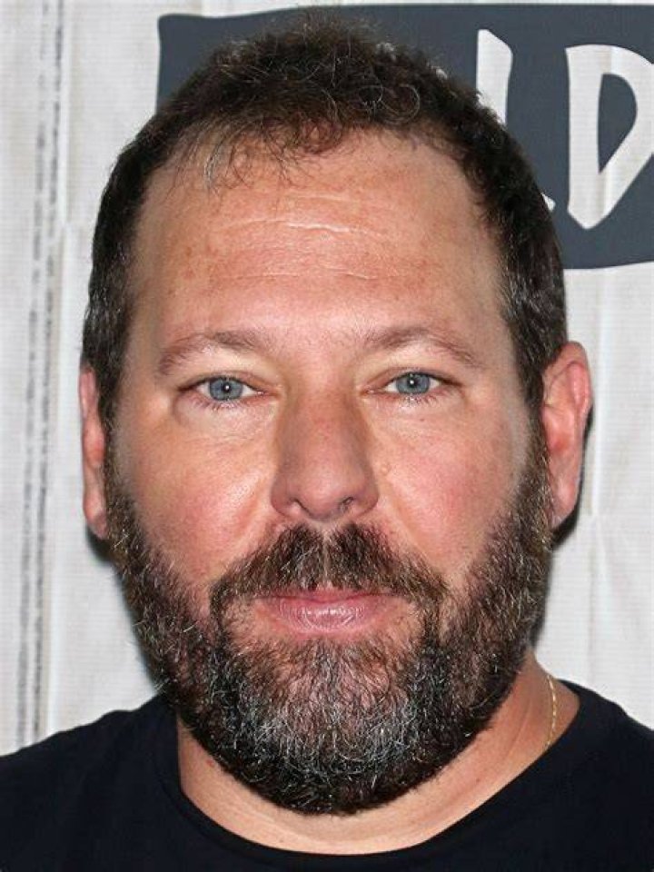 Bert Kreischer as seen in Serbia in 2021