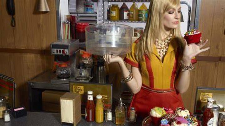 Beth Behrs