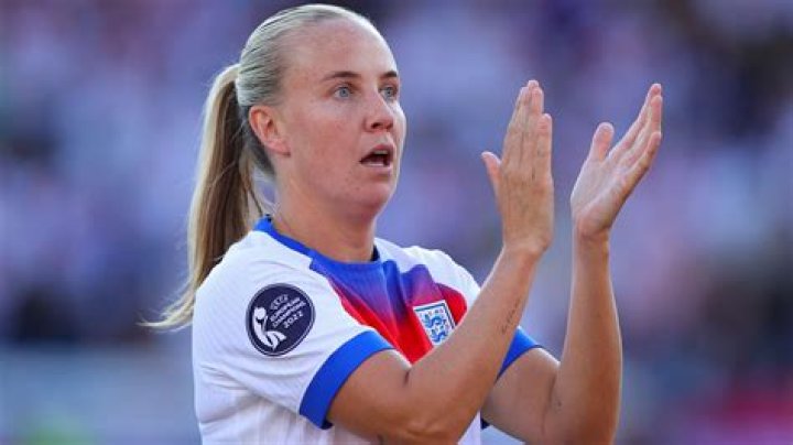 Beth Mead as seen in September 2018