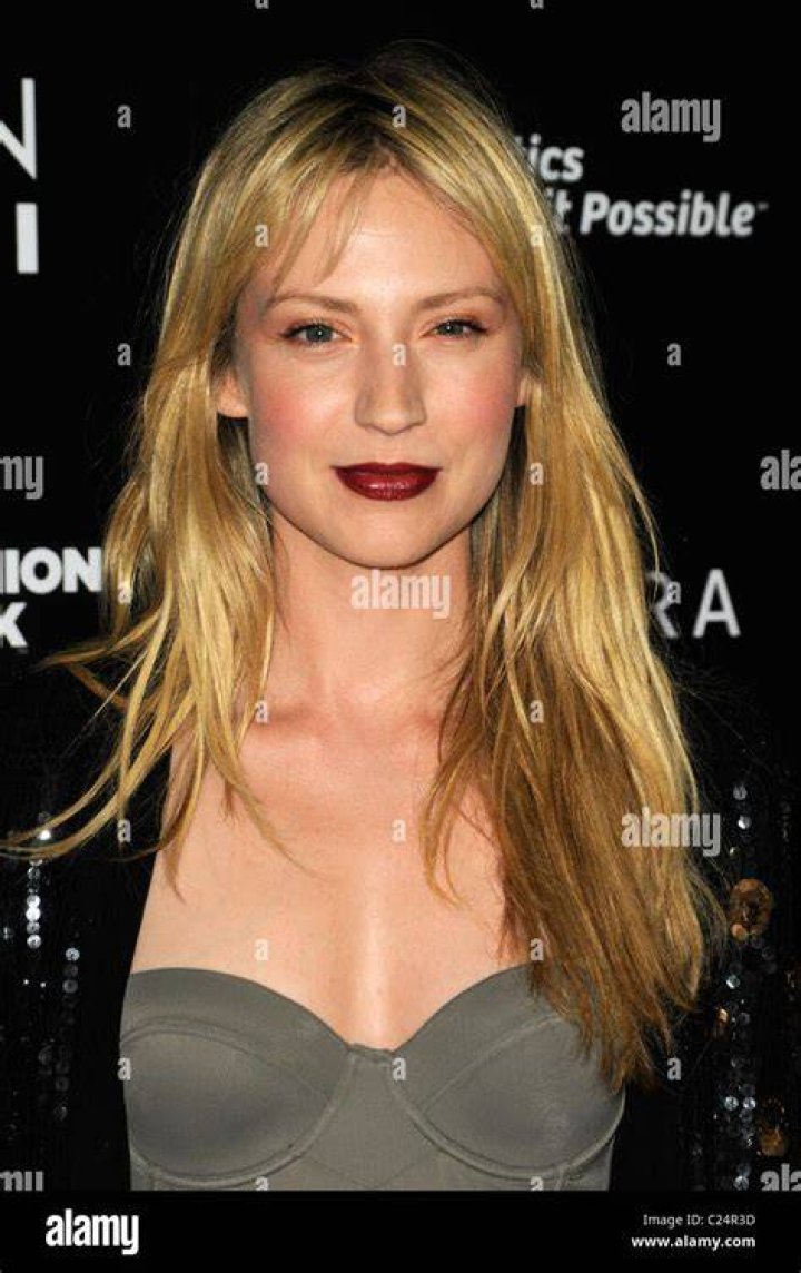 Beth Riesgraf as seen in November 2020