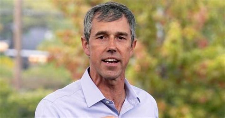 Beto O'Rourke as seen in March 2012