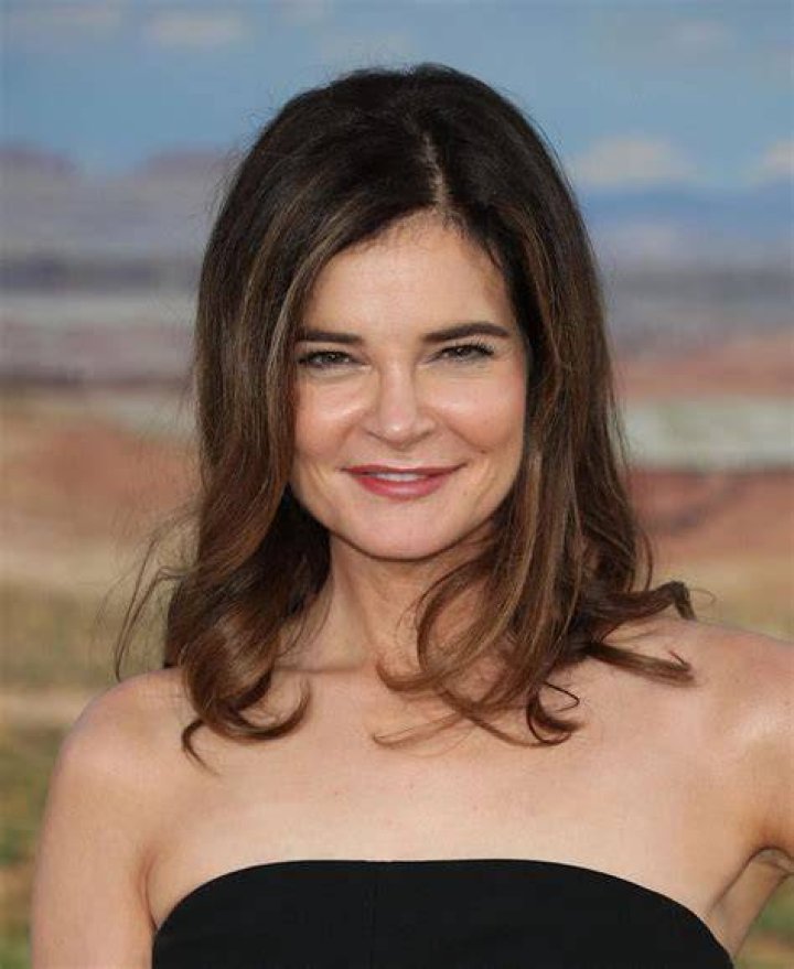 Betsy Brandt as seen on 'Pi Day' in March 2017