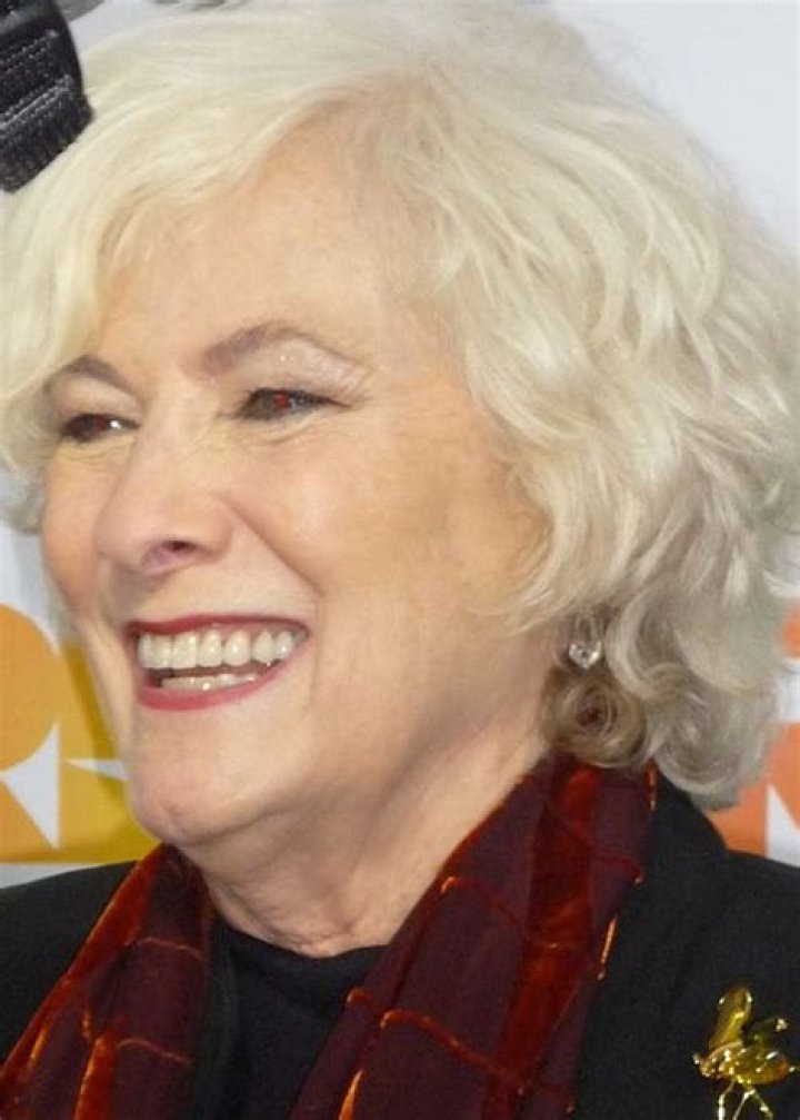 Betty Buckley during an event in December 2009