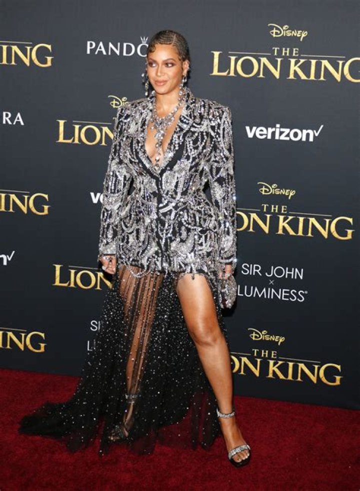 Beyonce Knowles height