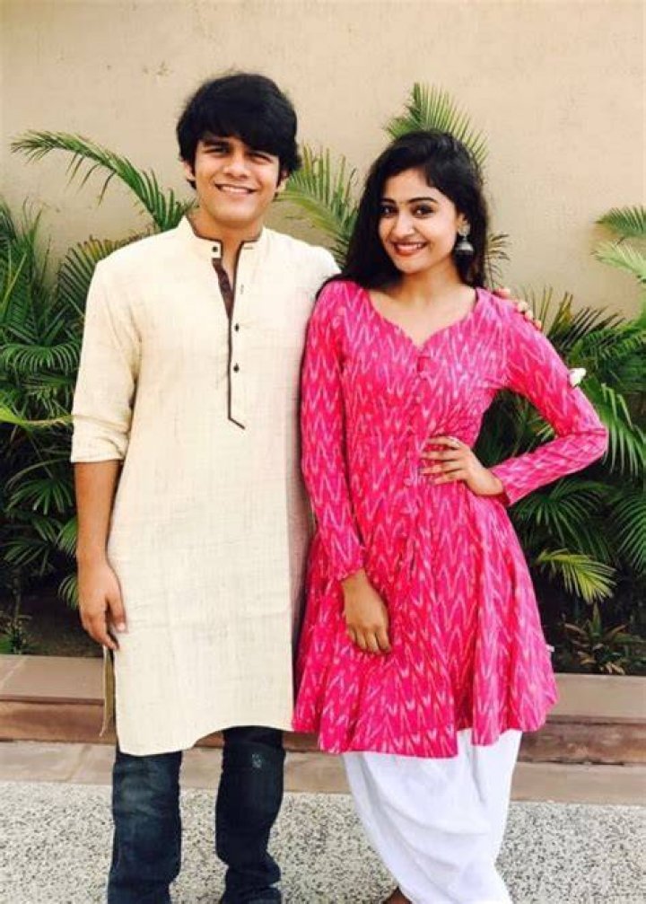 Bhavya Gandhi as seen in a picture taken in September 2018