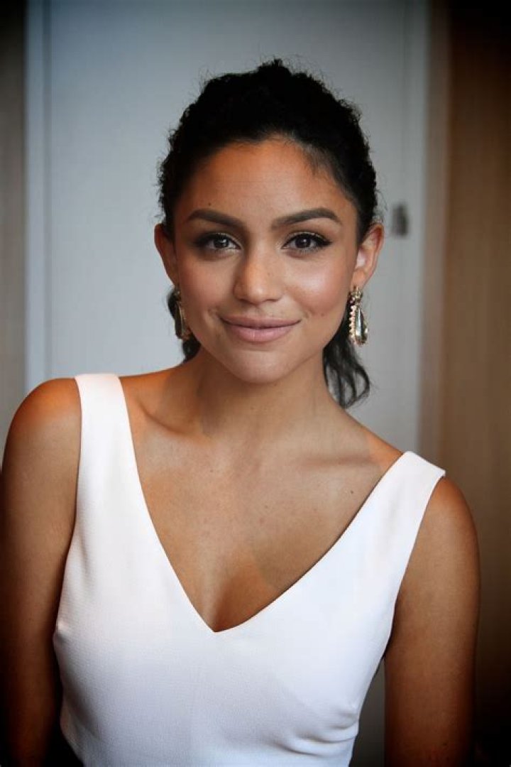 Bianca A. Santos at the 2014 Variety Power of Women
