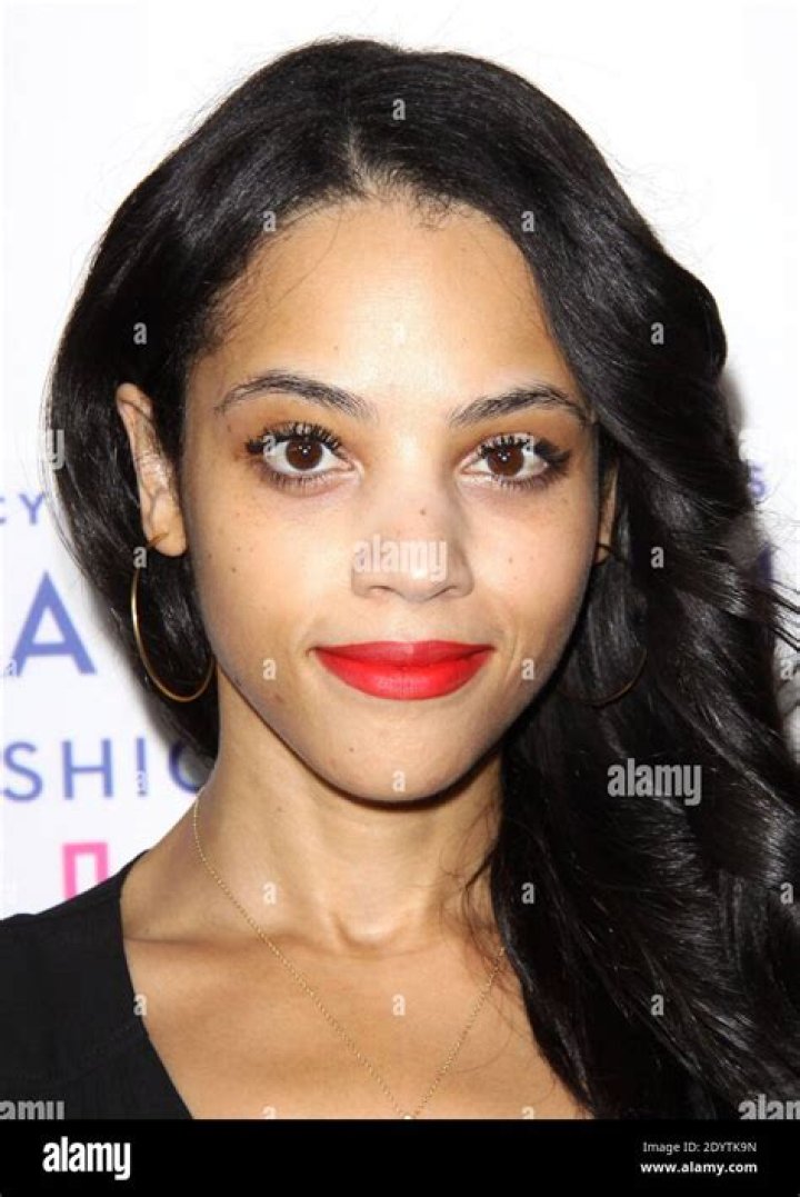 Bianca Lawson at the Macy's Passport Presents Glamorama in September 2013